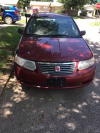 2007 Saturn Ion Sedan