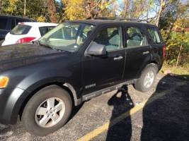 2008 Ford Escape Davenport IA 2008 Ford Escape Davenport IA