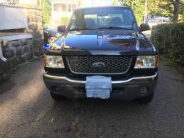 2003 Ford Ranger Extended Cab (4 doors)