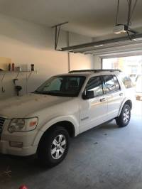 2008 Ford Explorer