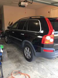 2005 Volvo XC90