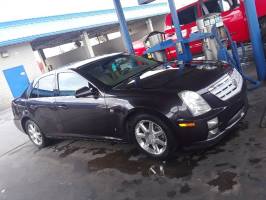 2006 Cadillac STS