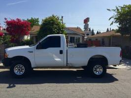 1999 Ford F250 Regular Cab (2 doors)