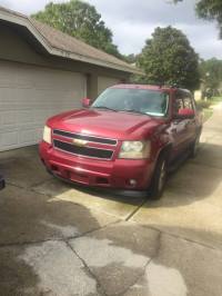 2007 Chevrolet Avalanche