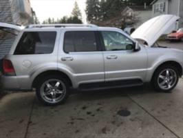2005 Lincoln Aviator Olympia WA