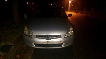 2003 Honda Accord Sedan