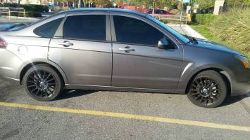 2011 Ford Focus