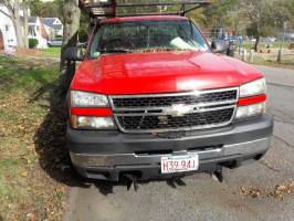 2006 Chevrolet Silverado Regular Cab (2 doors)