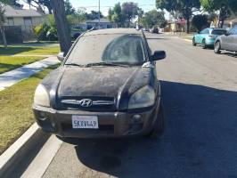 2005 Hyundai Tucson Long Beach CA 2005 Hyundai Tucson Long Beach CA