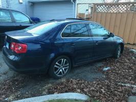 2006 Volkswagen Jetta Sedan