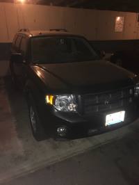 2008 Ford Escape