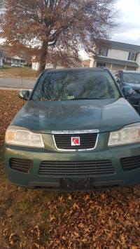 2007 Saturn Vue Roanoke VA 2007 Saturn Vue Roanoke VA