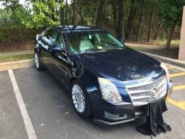2008 Cadillac CTS