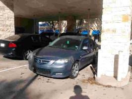 2008 Mazda 3 Sedan