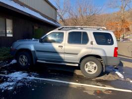 2003 Nissan Xterra