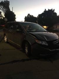 2014 Honda Odyssey