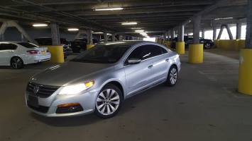 2009 Volkswagen CC Yonkers NY