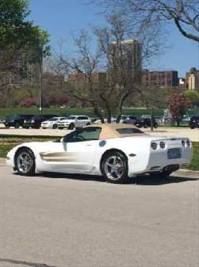 2004 Chevrolet Corvette Convertible