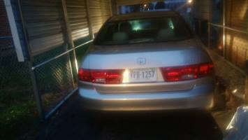 2005 Honda Accord Sedan