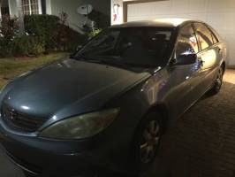 2003 Toyota Camry