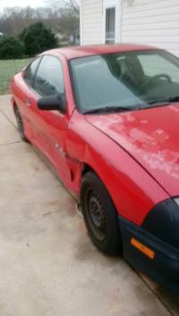 2002 Pontiac Sunfire Coupe