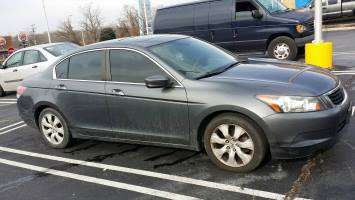 2008 Honda Accord Sedan