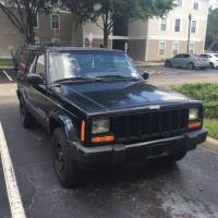 2000 Jeep Cherokee