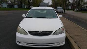 2003 Toyota Camry