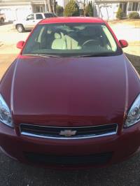 2008 Chevrolet Impala
