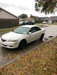 2004 Mazda 6 Sedan