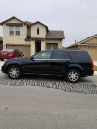 2005 Cadillac SRX