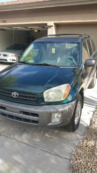 2002 Toyota Rav4