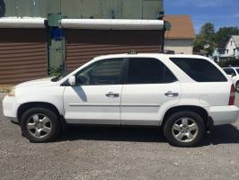 2003 Acura MDX