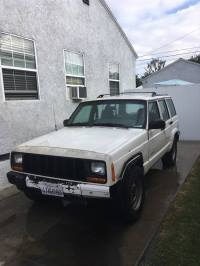 2000 Jeep Cherokee