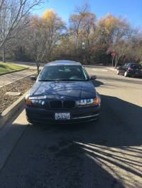 2000 Mazda 323 Sedan