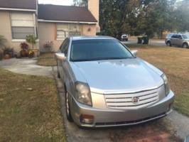 2007 Cadillac CTS