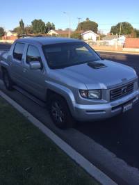 2007 Honda Ridgeline