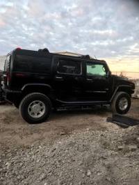 2003 Hummer H2