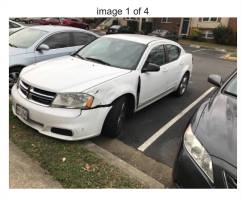 2011 Dodge Avenger