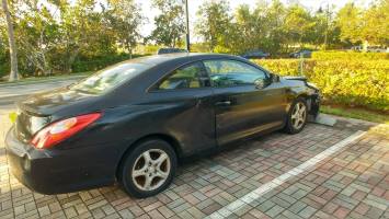 2004 Toyota Camry Solara Coupe