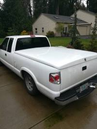 2003 Chevrolet S Truck Extended Cab (3 doors) Vancouver WA