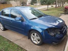 2005 Chevrolet Cobalt Sedan