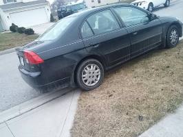 2005 Honda Civic Sedan 2005 Honda Civic Sedan