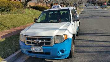 2011 Ford Escape