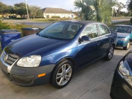 2006 Volkswagen Jetta Sedan