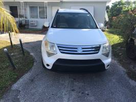 2007 Suzuki XL7
