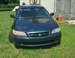 2000 Honda Accord Sedan Claremore OK