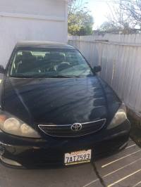 2002 Toyota Camry