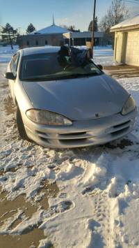 2001 Dodge Intrepid