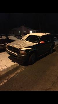2002 Dodge Durango